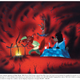 Illustration for article titled The Coolest (and Weirdest) Stuff From Today's Animation Art Auction
